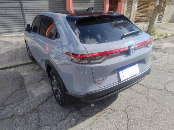 HONDA HR-V 1.5 DI I-VTEC FLEX EXL CVT HONDA HR-V 1.5 DI I-VTEC FLEX EXL CVT